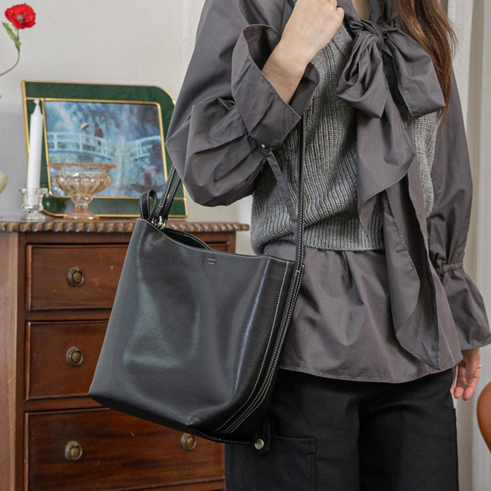 Langson Ls_Simple Lines Bag_2Color