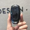 Modern Transparent Black Key Case for Elantra, Fiesta, ix35, Mingtu, Sonata, Santafe, Custo, and Tucson