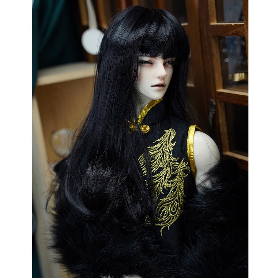 1/6 女性ヘッドB : Light Gold Long Straight 1/6 女性ヘッドB ゴールド | HLJ.co.jp