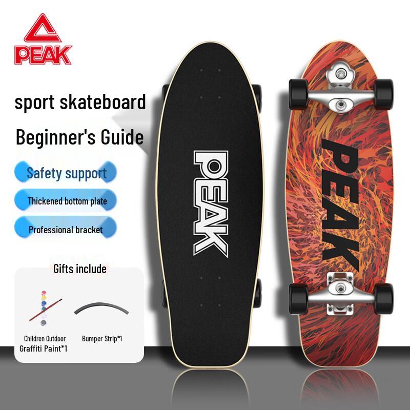 Peak Land Surf Skateboard