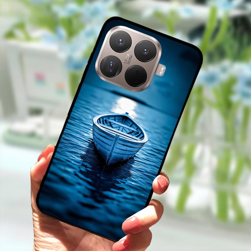 For Xiaomi Mi 15T Pro 15 T Case Soft TPU Silicone Protective Back Cover Casing For Xiaomi 15T 15TPro Shell Shockproof Coque Capa