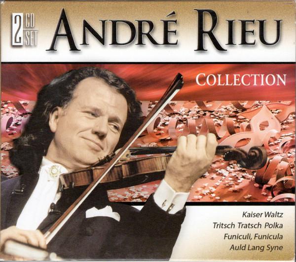 

CD ANDR RIEU Andre Rieu Collection 36273 LaserLight Digi 2006 US Classical Used