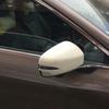 For Subaru Outback    ABS chrome Side Mirror Cover Rearview Mirror Cap Reverse Mirror Shell Sticker Exterior accessories