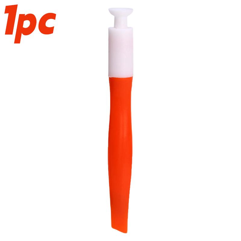 Multifunctional Nail Wearable Auxiliary Pen Professional Nail Art Dotting Tools Manicure Care Stick Nail Adhesive Primer Helper