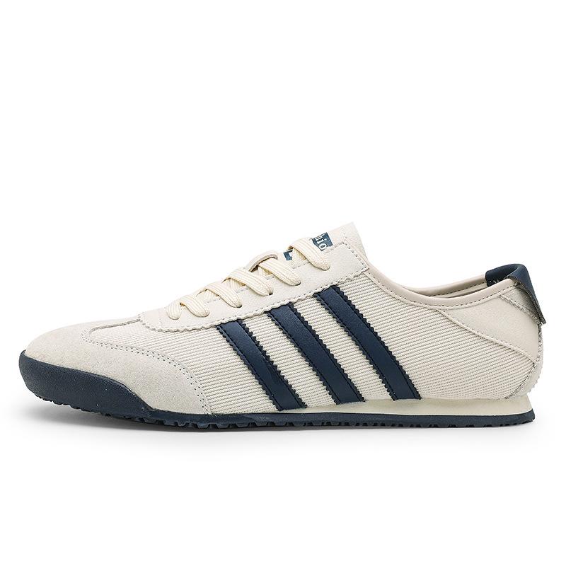 

Мужские ретро дышащие парусиновые кроссовки «Форрест Гамп» - Весенние повседневные спортивные туфли на мягкой подошве 43