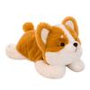 New Corgi Cute Plush Toy Doll Car Home Mall Ornaments Children's Pillow Dolls