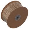 1 Rolls 10 Yards Mesh Burlap Jute Burlap Net Ribbon Open Weave Wrapping Bow  Home Decor