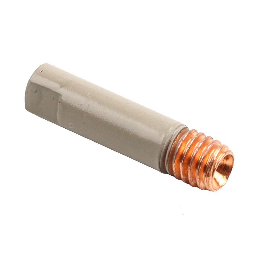 Contact Tip Nozzle 15AK MIG Kit Coated Contact Tip Extends Tip Life High-strength Connecting Rod For 15AK Torch