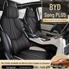 BYD Song Plus/Pro Spesielt Pustende Setetrekk og Halvtrekksett