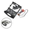Car Radio Double Din Fascia Facia Dash For Ford-Ranger PJ PK 06-10 For Everest 06-13 For Mazda BT-50 06-11 Installation Kit