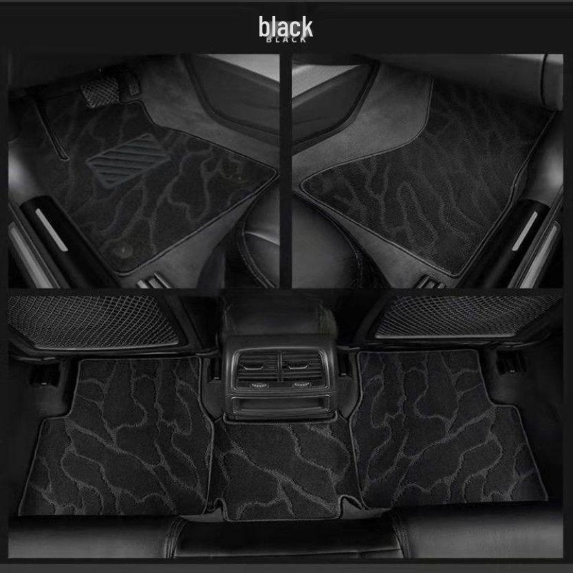 Denza Z9, N9, N8, N7 Original Plush Felt Car Floor Mats