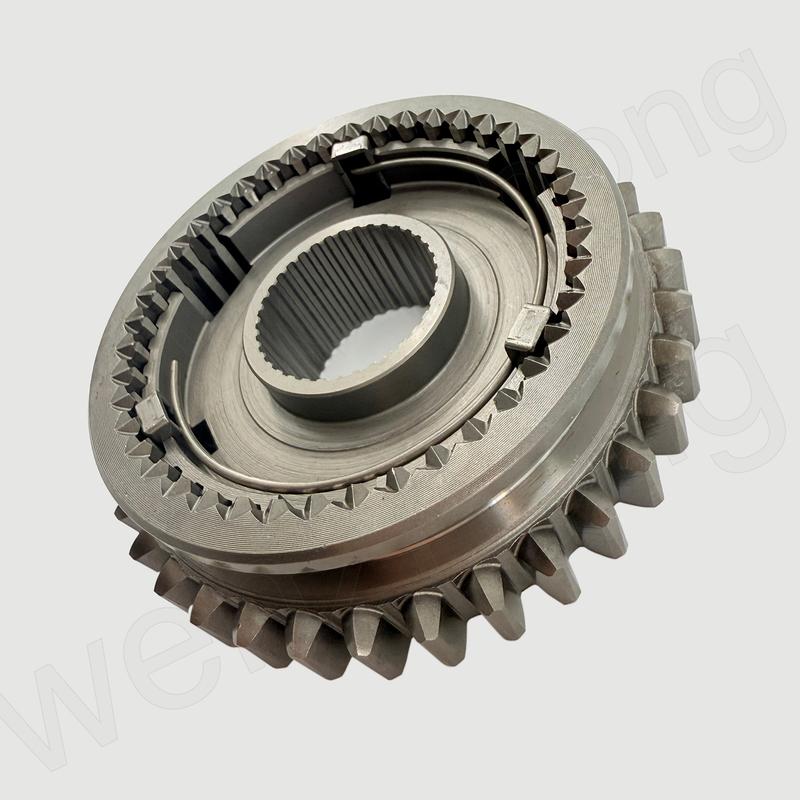 First and Second Gear Synchronizer