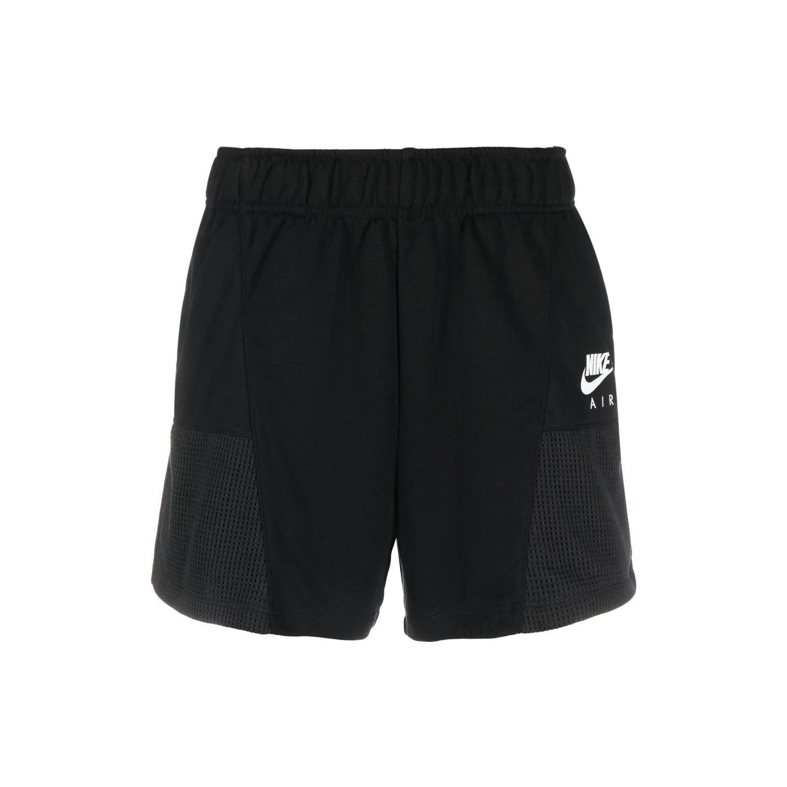 

New Nike Casual Shorts Women s Black DM6470-010 XL