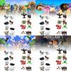 Exciting X0298 Slime Plunderer Building Blocks Set For Creative Play