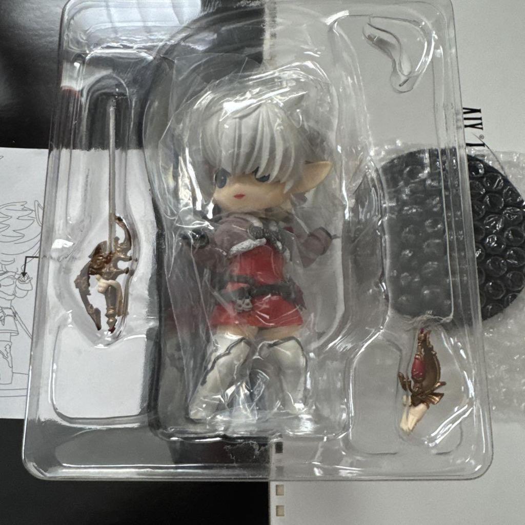 [USED] Alisaie figure (Minion ver.)