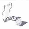 Multifunctional Manual Slicer Stainless Steel Boiled Egg Slicer Mushroom Tomato Cutter Egg Slicer Kitchen Tool