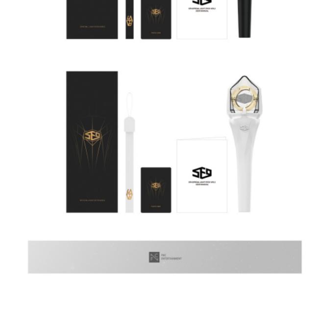 SF9 OFFICIAL LIGHT STICK Ver.2