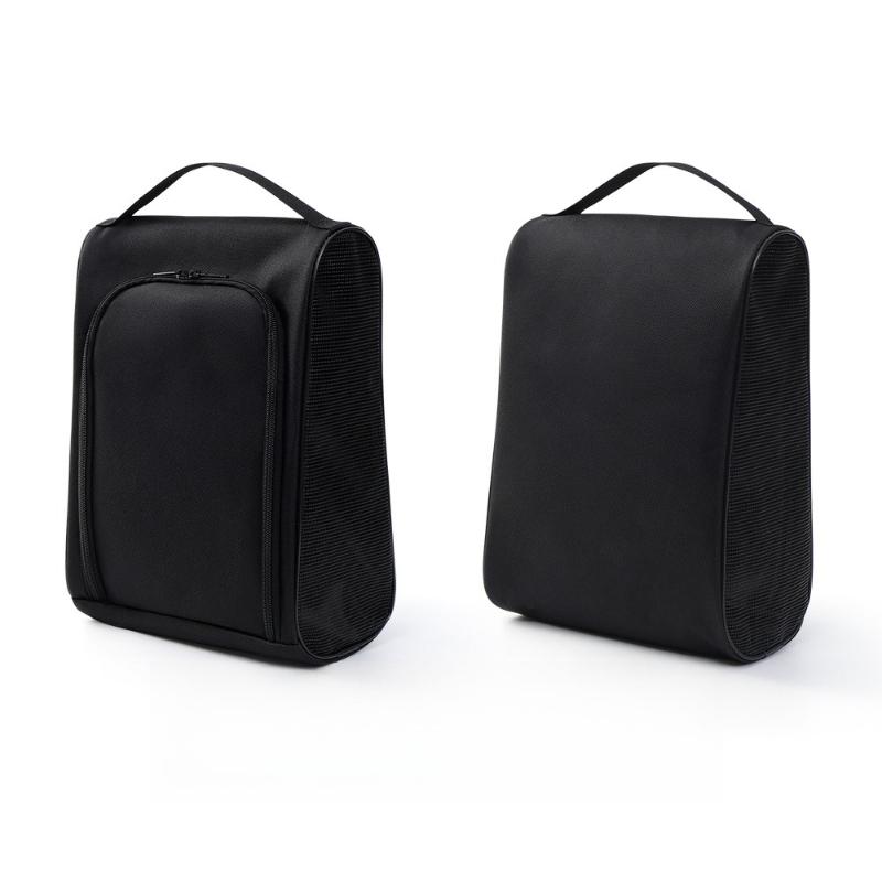 Waterproof Dust Proof Travel Shoe Bag Portable Storage Organizer for Basketball Sneakers Slippers Sports Shoes Carry Case