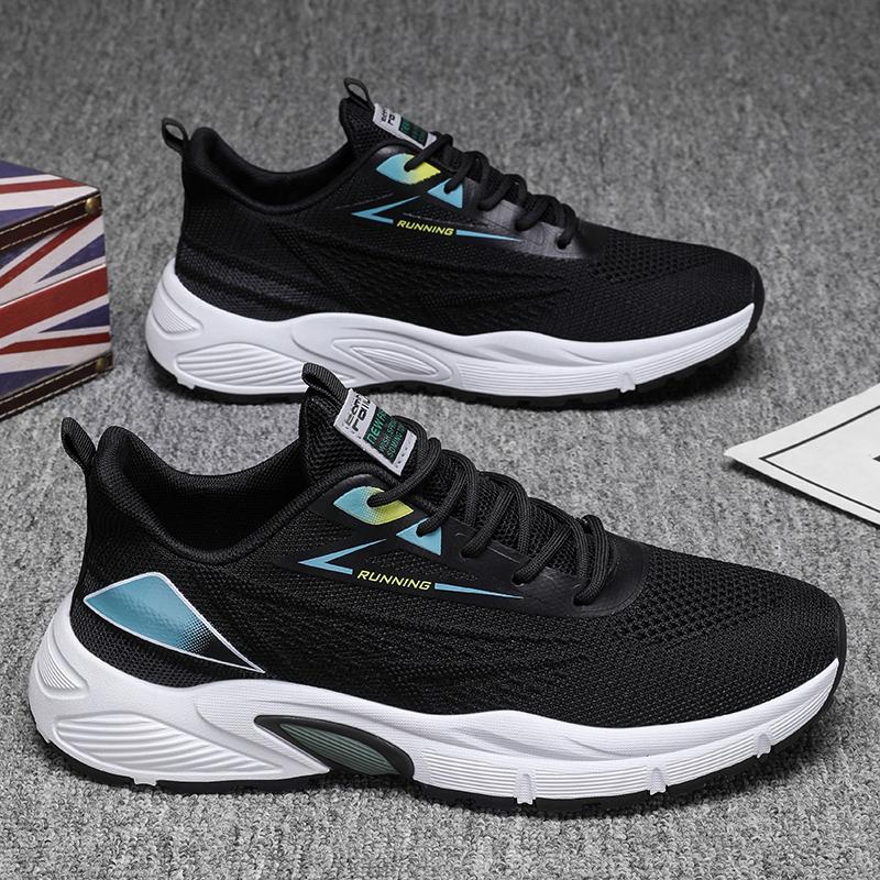 

Модные мужские кроссовки CYYTL Дышащая повседневная обувь Летние для бега На открытом воздухе для пешего туризма Спортивные Модные Роскошные Теннисные на платформе Дизайнерские лоферы 39