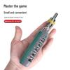 14-in-1 Multi-functional Ratchet Screwdriver Set with Flathead & Phillips Options