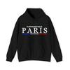 FlippinSweetGear Paris Fashion Graphic Hoodie