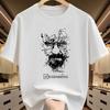 New Unisexs Loose And Comfortable TShirt Versatile And Soft TShirt Fashion Item TShirt For Large Sizes In Europe And America