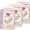 [Tape S Size] Mary's First Premium (4~8kg) 198 Sheets (66 Sheets X 3 Packs) Case Product 2x Soft Cashmere Touch