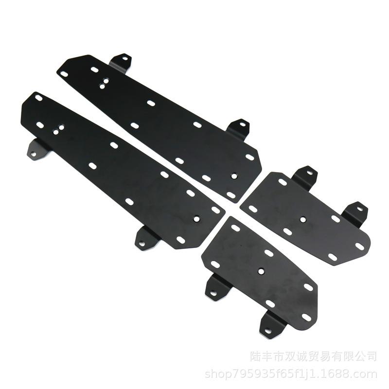 Honda Forza 350 Anti-Collision Guard Bumper NSS350