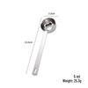 Ruhan 5ml Stainless Steel Measuring Spoons (Set of 3)
