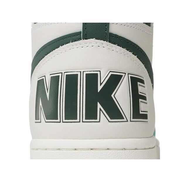 Мужские кроссовки Nike Terminator high fd0650 100 белые