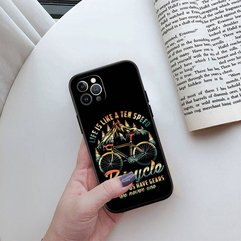 MH35 Cycling Bicycle Phone Shell Case for Redmi Note 8 9 10 11 11S 10C 10X 10A 10T 9A 9C 9T 9S 8T Pro Max Plus Prime