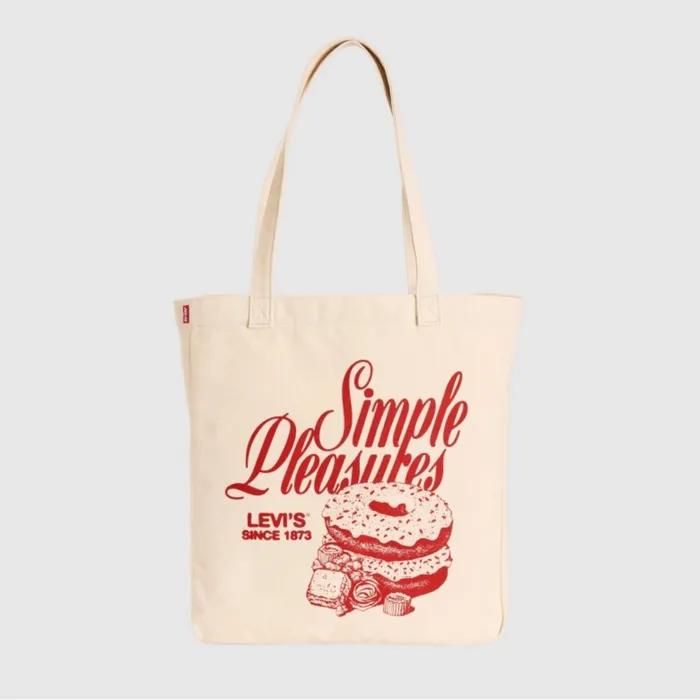 Everyday Graphic Tote Bag 005FA-0011