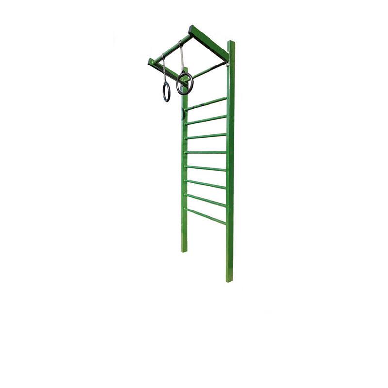 Zhizhou Outdoor Ground-Mounted Pull-up Bar