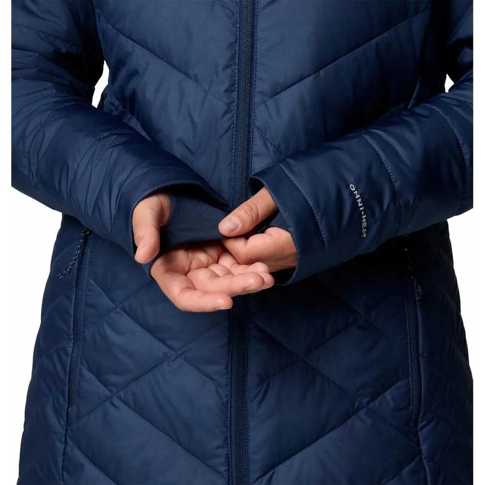 Columbia Heavenly™ Long Jacket