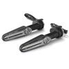 2x LED Sequential Dynamic Turn Signal Lights For YAMAHA MT07 Tracer 700 XJ6 FZ6