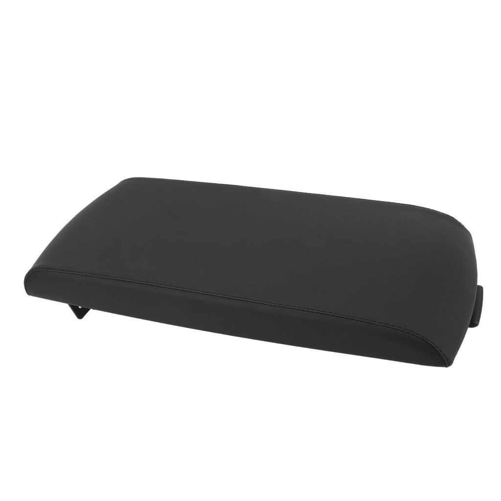 Center Console Arm Rest Lid FA8Z 7406024 AB Wear Resistant PU Leather Armrest Cover for Flex 2013 to 2017