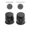 Compatible 23-24 XPeng G6 Center Console Cup Holder Anti-Slip Car Interior Decoration Cover.