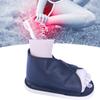 Proteção para o Pé Bota Ortopédica para Caminhada Sapato de Gesso Amortecedor Sapato Pós-Operatório Inchado Quebrado