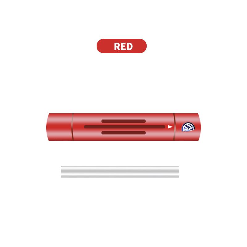 Car Stickers Car Air Vent Perfume Freshener Smell Aroma Car Perfumes Air Freshener Parfum For Volkswagen VW Line Car Accessories