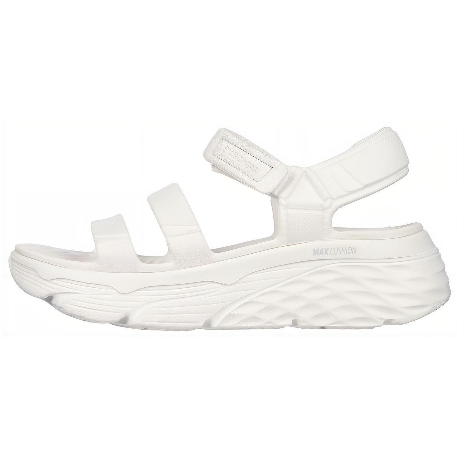 Skechers Cali Gear Max Cushioning `Balts`