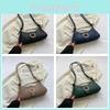 Trendy Retro Commuter Bag For Women 2023 Summer New Arrival Stylish And Casual Small Size Street Fashion Pu Material