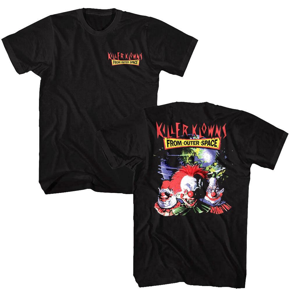 Killer Klowns from Outer Space Poster Men T Shirt S