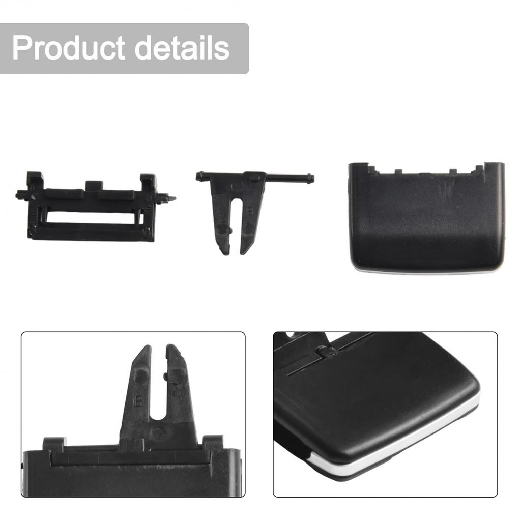 Direct Replacement Air Vent Clip Front Left/right Right