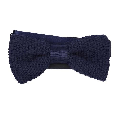 BOSS Men's Knitted Bow Tie