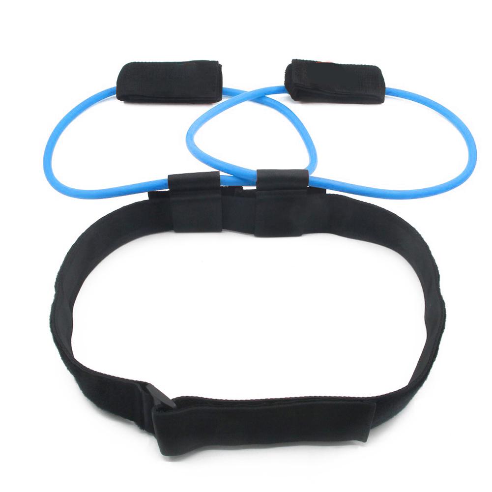 Buy Foot Pedal Resistance Band Latex Pull Rope Yoga Fitness Equipment