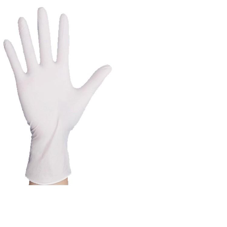 High-Quality Disposable Nitrile Doctor Gloves, Durable and Food Grade, 100-Pack