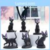 Adorable Black Cat Gigi Plush Figure Collectible Doll Toy For Kids And Adults
