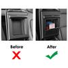1pc ABS Car Armrest Holder Box Center Console Organizer Armrest Hidden Storage Box for Tesla Model 3 Y 2017- Accessories