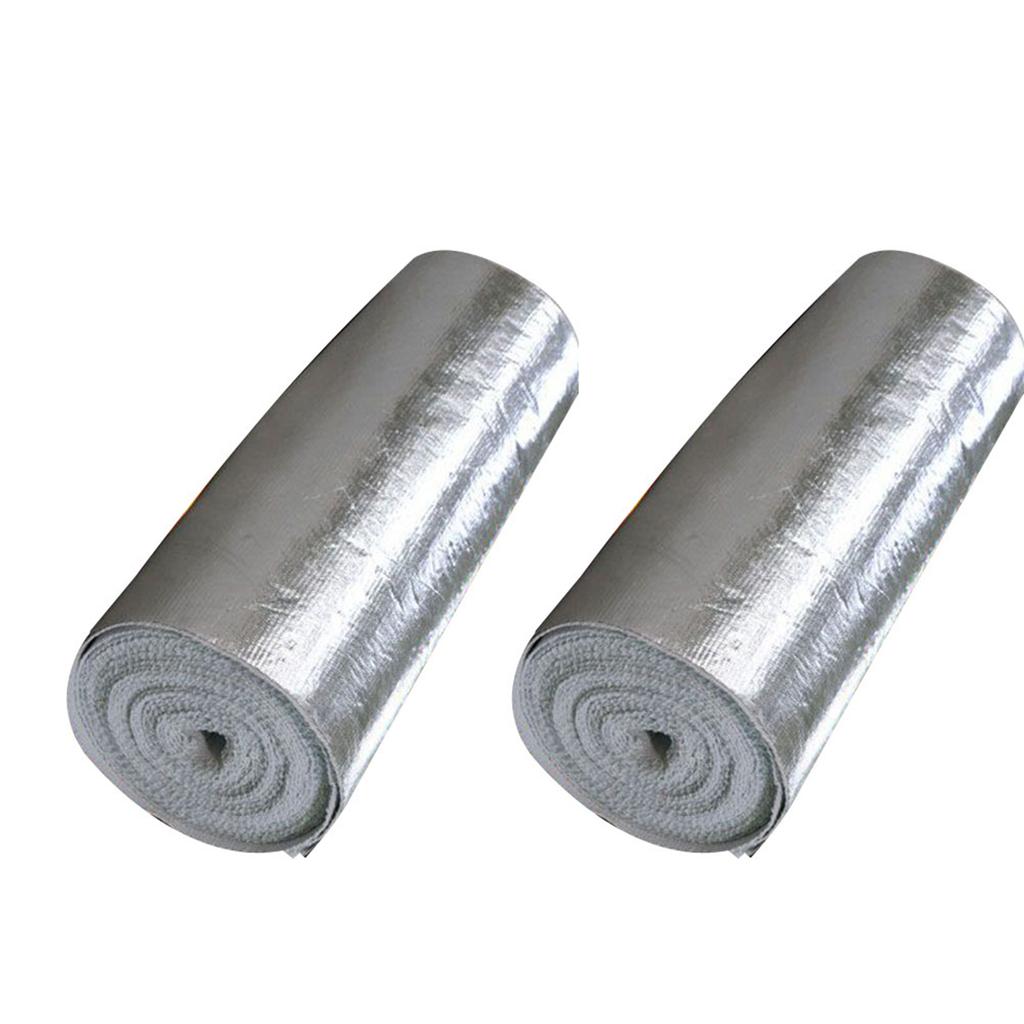 2mm Thick Fire Blanket Ceramic Fiber Cloth Fireproof Blanket Fireproof Cloth