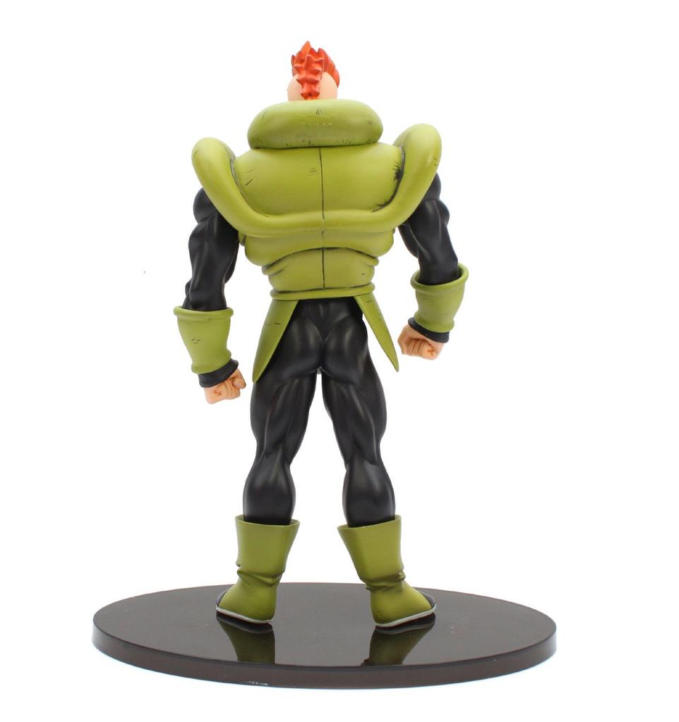 Dragon Ball SCultures BIG Zoukei Tenkaichi Budokai Teil 6 Android Nr.. 16